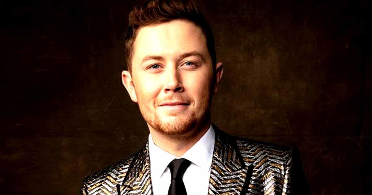 WATCH: Scotty McCreery's Medley of Country Songs at the Opry 1