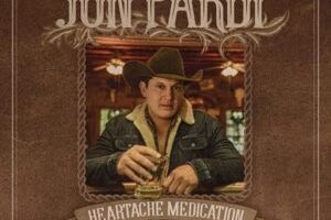 Jon Pardi Heartache Medication Album Review